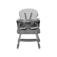 Sediolone Pappa SIESTA Grey Leather
